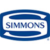 logo marque Simmons